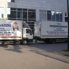 Przedsiębiorstwo 10 wizerunek 1+1 AMEX  ADAM PAWLACZEK Spedycja w Katowice SL