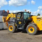 Przedsiębiorstwo 2 wizerunek 1WJO Wózki Elektryczne, Spalinowe, Widłowe w Łódź LD