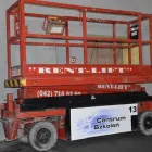 Przedsiębiorstwo 3 wizerunek 1WJO Wózki Elektryczne, Spalinowe, Widłowe w Łódź LD