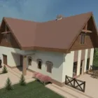 Przedsiębiorstwo 3 wizerunek 3D INTERIOR STUDIO PROJEKTOWANIA WNĘTRZ JOANNA SOLIŃSKA Kategoria w Chmielów SK