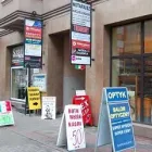 Przedsiębiorstwo 1 wizerunek A3 SALON OPTYCZNY MED OPTICAL Optycy w Sosnowiec SL
