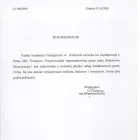 Przedsiębiorstwo 2 wizerunek ABC PRZEPROWADZKI KRAKÓW TRANSPORT Transport Samochodowy w Kraków MA