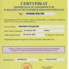Przedsiębiorstwo 5 wizerunek ABC PRZEPROWADZKI KRAKÓW TRANSPORT Transport Samochodowy w Kraków MA