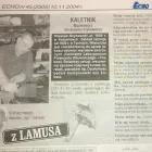 Przedsiębiorstwo 2 wizerunek ABC SZEWC Zamki, Klamki w Tychy SL