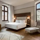 Przedsiębiorstwo 33 wizerunek AC HOTEL BY MARRIOTT WROCLAW Kategoria w Wroclaw