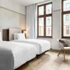 Przedsiębiorstwo 51 wizerunek AC HOTEL BY MARRIOTT WROCLAW Kategoria w Wroclaw