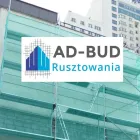 Przedsiębiorstwo 1 wizerunek AD-BUD RUSZTOWANIA Rusztowania, Szalunki w Łódź LD