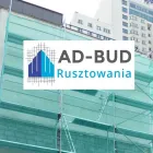 Przedsiębiorstwo 2 wizerunek AD-BUD RUSZTOWANIA Rusztowania, Szalunki w Łódź LD