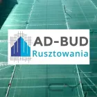 Przedsiębiorstwo 5 wizerunek AD-BUD RUSZTOWANIA Rusztowania, Szalunki w Łódź LD