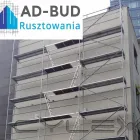 Przedsiębiorstwo 6 wizerunek AD-BUD RUSZTOWANIA Rusztowania, Szalunki w Łódź LD