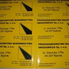 Przedsiębiorstwo 3 wizerunek ADVERT DESIGN Reklama - Agencje, Doradztwo w Rybnik SL