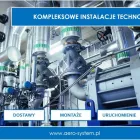 Przedsiębiorstwo 2 wizerunek AERO SYSTEM SP. Z O.O. Spożywczy Przemysł - Maszyny w Katowice SL