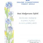 Przedsiębiorstwo 5 wizerunek AGENCJA MAŁGORZATA DĘBEK Konsulting w Warszawa MZ