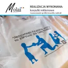 Przedsiębiorstwo 4 wizerunek AGENCJA REKLAMOWA MOLAI Wizytówki w Kraków MA