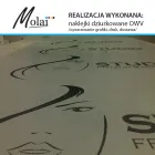 Przedsiębiorstwo 9 wizerunek AGENCJA REKLAMOWA MOLAI Wizytówki w Kraków MA