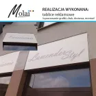 Przedsiębiorstwo 10 wizerunek AGENCJA REKLAMOWA MOLAI Wizytówki w Kraków MA