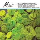 Przedsiębiorstwo 22 wizerunek AGENCJA REKLAMOWA MOLAI Wizytówki w Kraków MA