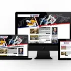 Przedsiębiorstwo 4 wizerunek AGENCJA REKLAMOWA PROJECT48 Wizytówki w Radom MZ