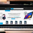 Przedsiębiorstwo 8 wizerunek AGENCJA REKLAMOWA, SERWIS KOMPUTERÓW, USŁUGI XERO WEBDESIGN25H KAMIL MAZAN Strony Www - Projektowanie w Radom MZ