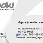Przedsiębiorstwo 1 wizerunek AGENCJA REKLAMOWA SHOCK w Płock MZ