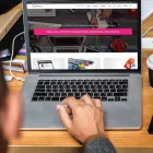 Przedsiębiorstwo 2 wizerunek AGENCJA REKLAMY DONETA Wizytówki w Sosnowiec SL