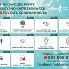 Przedsiębiorstwo 2 wizerunek AGENCJA REKLAMY EFFECT TEAM Wizytówki w Słupsk PM