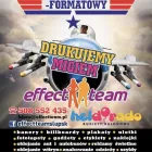 Przedsiębiorstwo 4 wizerunek AGENCJA REKLAMY EFFECT TEAM Wizytówki w Słupsk PM