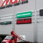 Przedsiębiorstwo 13 wizerunek AGENCJA REKLAMY EFFECT TEAM Wizytówki w Słupsk PM