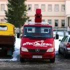 Przedsiębiorstwo 17 wizerunek AGENCJA REKLAMY EFFECT TEAM Wizytówki w Słupsk PM