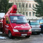 Przedsiębiorstwo 18 wizerunek AGENCJA REKLAMY EFFECT TEAM Wizytówki w Słupsk PM