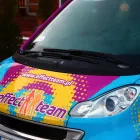 Przedsiębiorstwo 20 wizerunek AGENCJA REKLAMY EFFECT TEAM Wizytówki w Słupsk PM