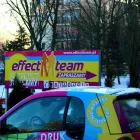 Przedsiębiorstwo 21 wizerunek AGENCJA REKLAMY EFFECT TEAM Wizytówki w Słupsk PM