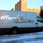 Przedsiębiorstwo 22 wizerunek AGENCJA REKLAMY EFFECT TEAM Wizytówki w Słupsk PM