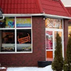 Przedsiębiorstwo 25 wizerunek AGENCJA REKLAMY EFFECT TEAM Wizytówki w Słupsk PM