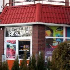 Przedsiębiorstwo 27 wizerunek AGENCJA REKLAMY EFFECT TEAM Wizytówki w Słupsk PM