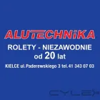 Przedsiębiorstwo 10 wizerunek ALUTECHNIKA SERWIS. ROLETY, ROLETKI, ŻALUZJE, BRAMY Żaluzje, Rolety, Markizy, Moskitiery w Kielce SK