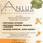 Przedsiębiorstwo 1 wizerunek ANLUK Porządkowe Usługi w Kraków MA