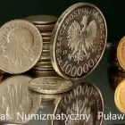 Przedsiębiorstwo 4 wizerunek ANTYKWARIAT NUMIZMATYCZNY EWA HABICH Numizmatyka, Filatelistyka w Warszawa MZ