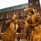 Przedsiębiorstwo 7 wizerunek ARTYSTYCZNA OPRAWA WYDARZEŃ TE ZŁOTE KUGLARZE Targi, Wystawy - Organizacja w Kraków MA