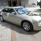 Przedsiębiorstwo 2 wizerunek AUTA NA ŚLUB RZESZÓW CHRYSLER 300C Wideofilmowanie w Rzeszów PK