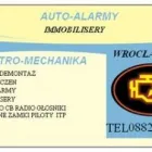 Przedsiębiorstwo 2 wizerunek AUTO KLINIKA Zamki, Klamki w Wrocław DS