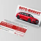 Przedsiębiorstwo 1 wizerunek AUTO-MARKET Samochody - Bagażniki w Wrocław DS