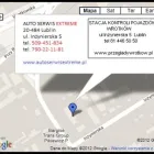Przedsiębiorstwo 2 wizerunek AUTO-SERWIS EXTREME Samochody - Wulkanizacja Opon, Wyważanie Kół w Lublin LU