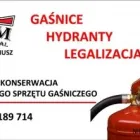 Przedsiębiorstwo 1 wizerunek B&M PROFESSIONAL MARIUSZ NAWROŚ Ochrona Przeciwpożarowa w Piastów MZ