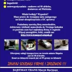 Przedsiębiorstwo 10 wizerunek ==BARTMAN=TRANS= Transport - Usługi w Słupsk PM