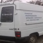 Przedsiębiorstwo 14 wizerunek ==BARTMAN=TRANS= Transport - Usługi w Słupsk PM