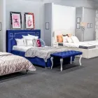 Przedsiębiorstwo 1 wizerunek BED LUX MATEUSZ I GRACJAN PIKUL S.C. Meble - Produkcja, Sprzedaż w Tarnów MA