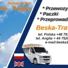 Przedsiębiorstwo 1 wizerunek BESKA-TRAVEL PIOTR POLAK Spedycja w Ostrowiec Świętokrzyski SK