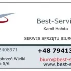 Przedsiębiorstwo 5 wizerunek BEST-SERVIS KAMIL HOŁOTA Tonery w Opole OP