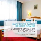 Przedsiębiorstwo 3 wizerunek BEST WESTERN HOTEL PORTOS Kategoria w Warsaw MZ